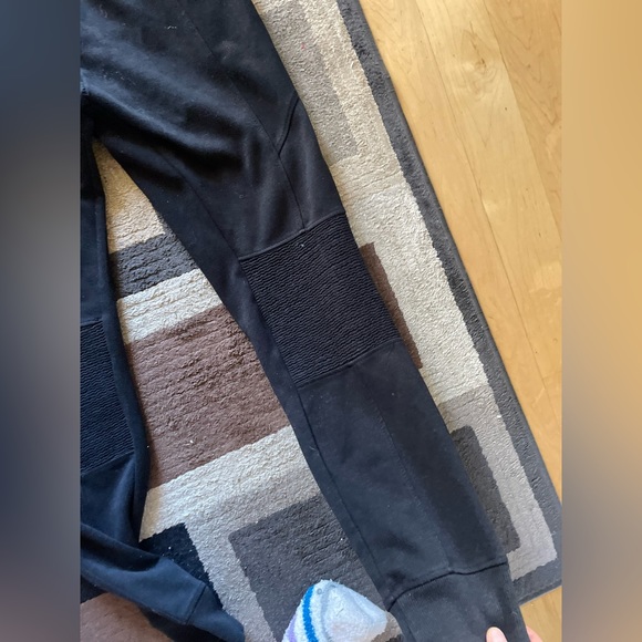 Galaxy By Harvic Men's Slim Fit Jogger Pants in Black-Size Medium. - Picture 13 of 13